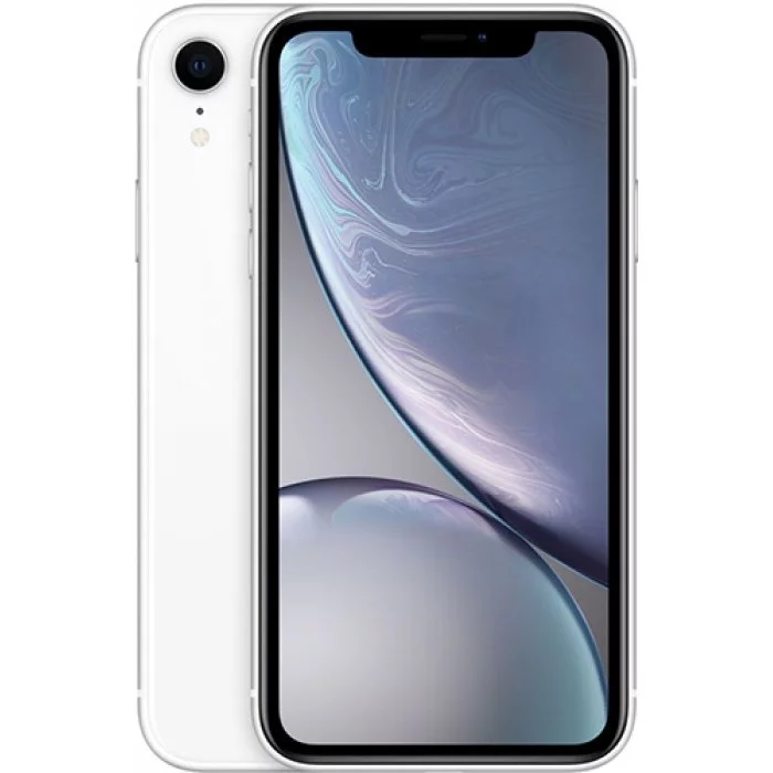 Смартфон Apple iPhone XR 64 ГБ белый