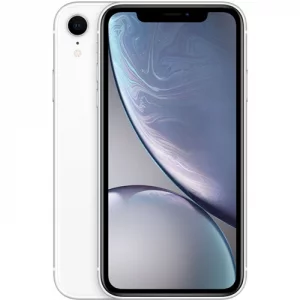 Смартфон Apple iPhone XR 64 ГБ белый