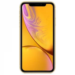 Смартфон Apple iPhone XR 64 ГБ жёлтый