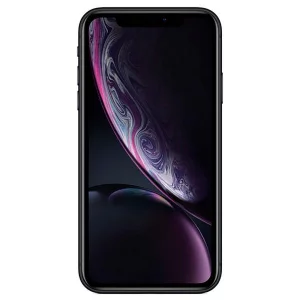 Смартфон Apple iPhone XR 64 ГБ черный