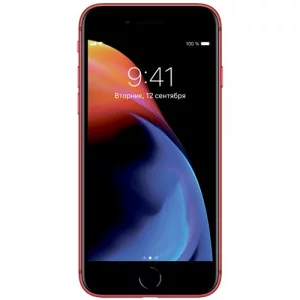 Смартфон Apple iPhone 8 256 ГБ (PRODUCT)RED