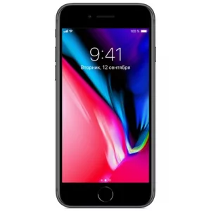Смартфон Apple iPhone 8 256GB Space Grey