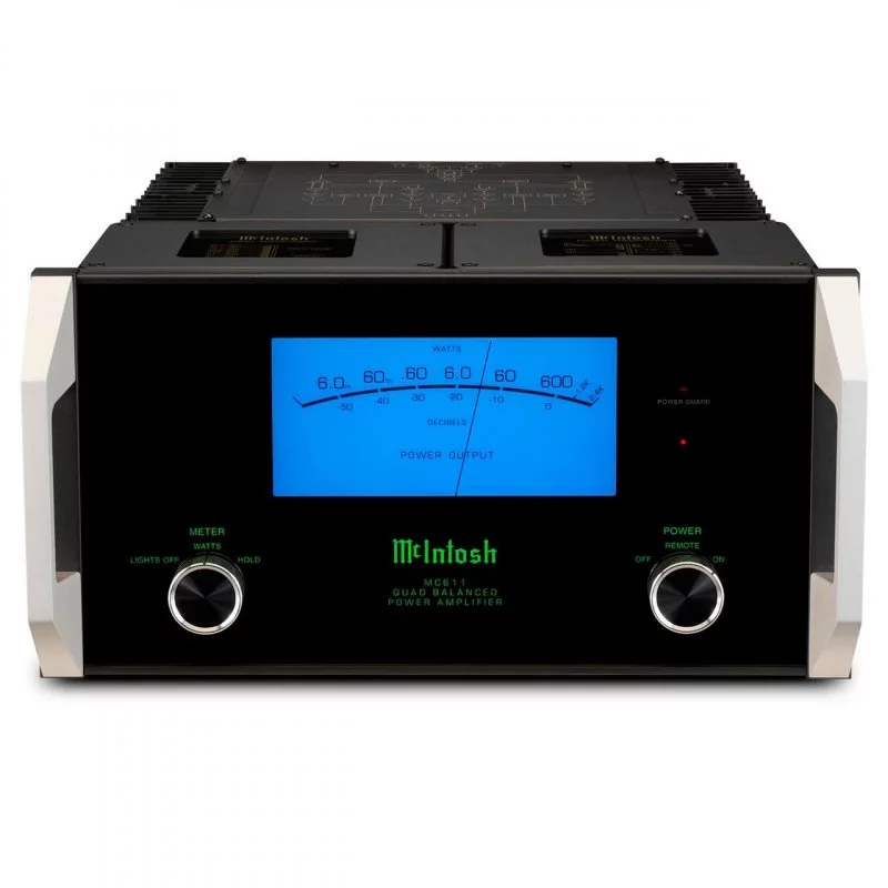 Усилитель мощности McIntosh MC611