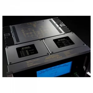 Усилитель мощности McIntosh MC611
