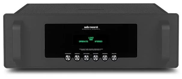 Фонокорректор Audio Research PH9 black