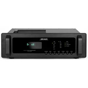 CD проигрыватель Audio Research CD6 SE black