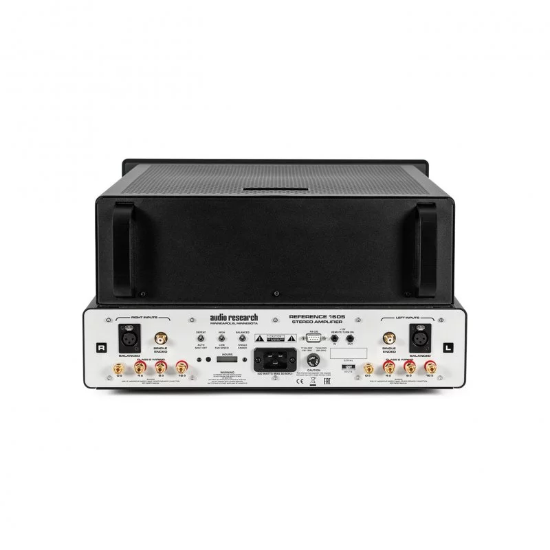 Усилитель мощности Audio Research Reference 160S black