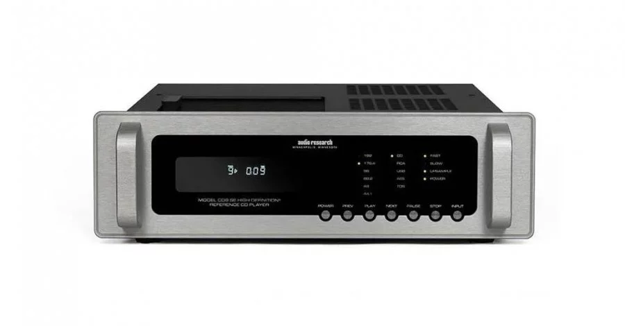 CD проигрыватель Audio Research Reference CD9 SE Silver