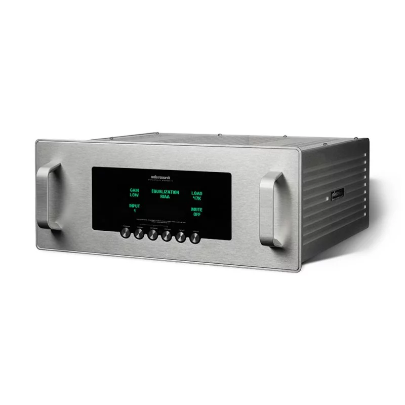 Фонокорректор Audio Research Reference Phono 3SE Silver