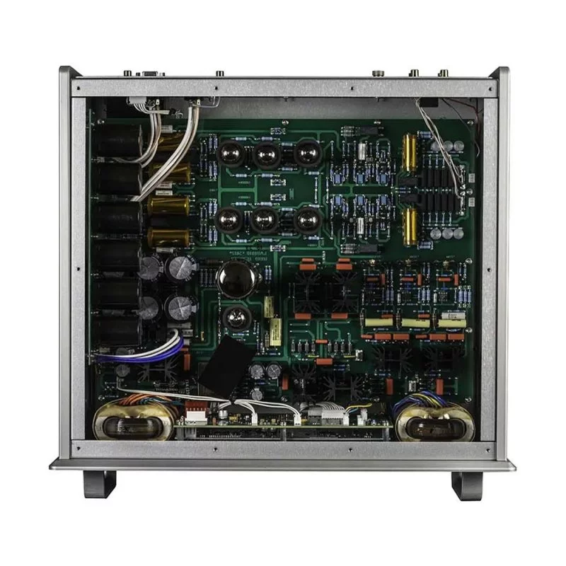 Фонокорректор Audio Research Reference Phono 3SE Silver