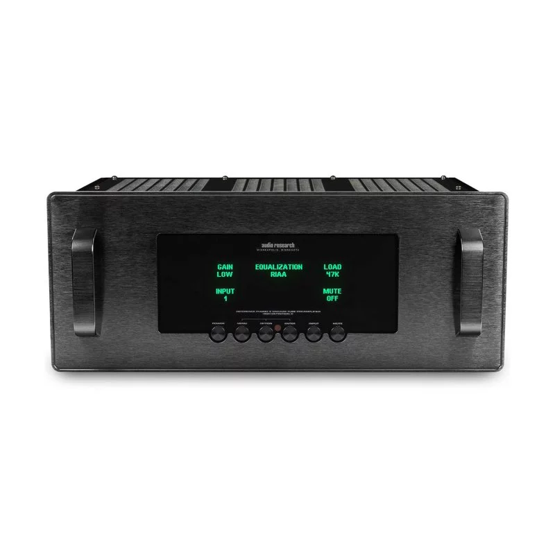 Фонокорректор Audio Research Reference Phono 3SE Black