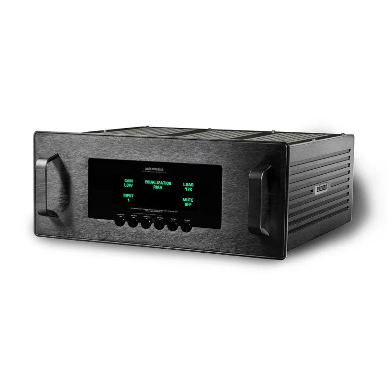 Фонокорректор Audio Research Reference Phono 3SE Black