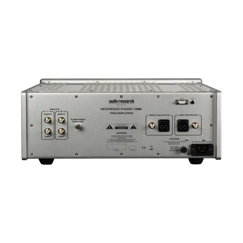 Фонокорректор Audio Research Reference Phono 3SE Black