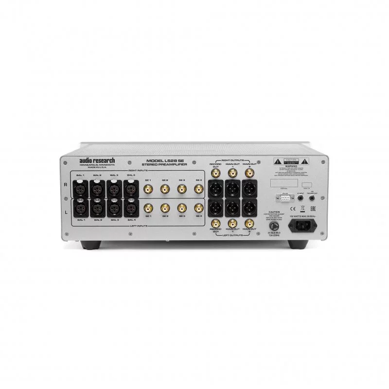 Предусилитель Audio Research LS28SE Black