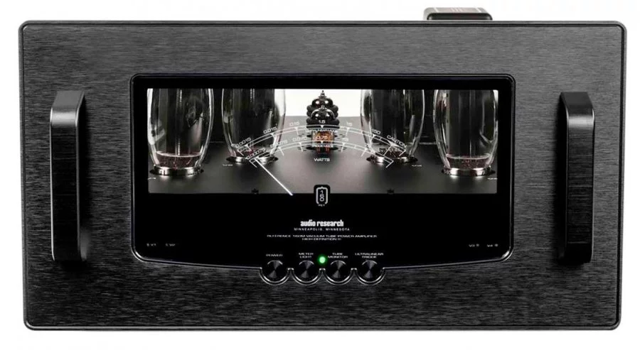 Усилитель мощности Audio Research Reference 160M Black