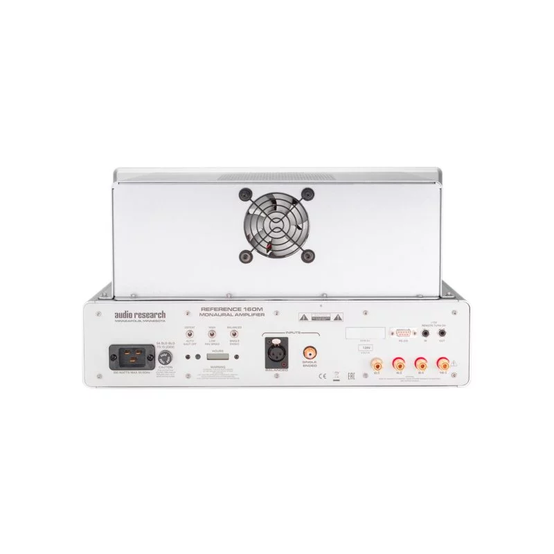 Усилитель мощности Audio Research Reference 160M Black