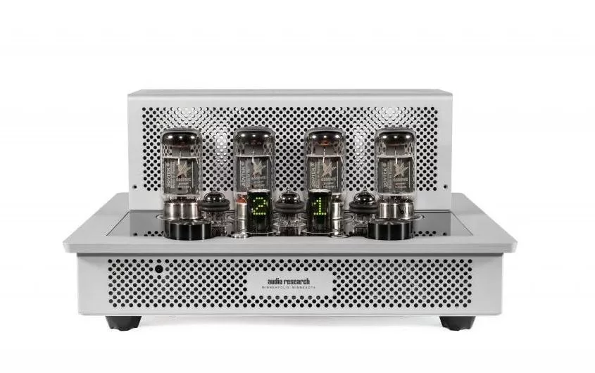 Ламповый усилитель Audio Research I/50 Silver