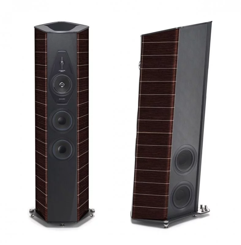 Напольная акустика Sonus Faber II Cremonese Wenge