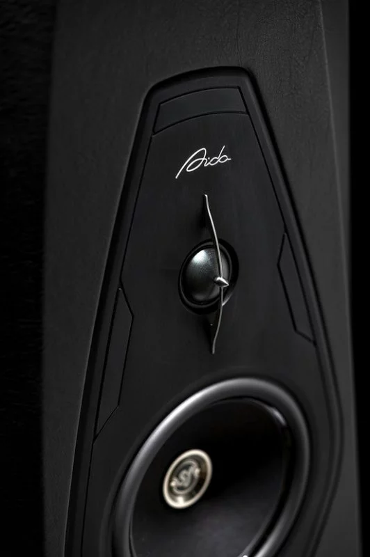 Напольная акустика Sonus Faber Aida II red