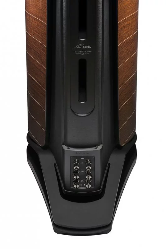 Напольная акустика Sonus Faber Aida II red