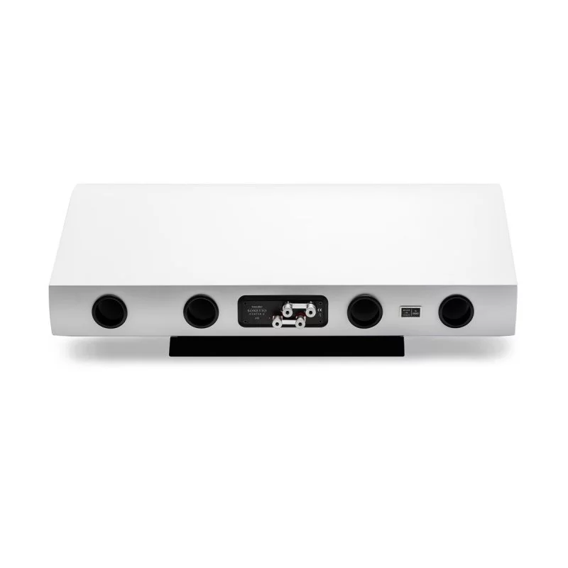 Акустика центрального канала Sonus Faber Sonetto Center II White