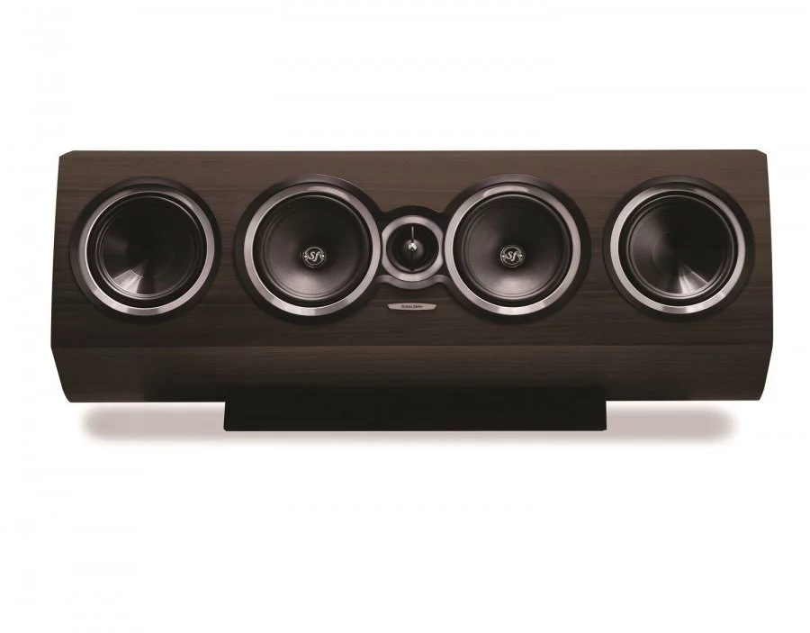 Акустика центрального канала Sonus Faber Sonetto Center II Wenge