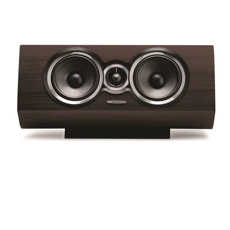 Акустика центрального канала Sonus Faber Sonetto Center I Wenge