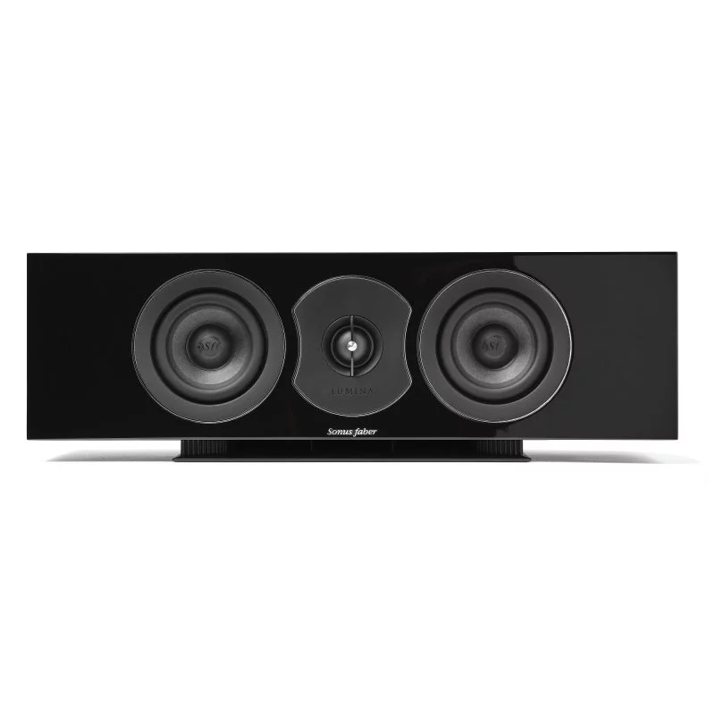 Акустика центрального канала Sonus Faber Lumina Center I black