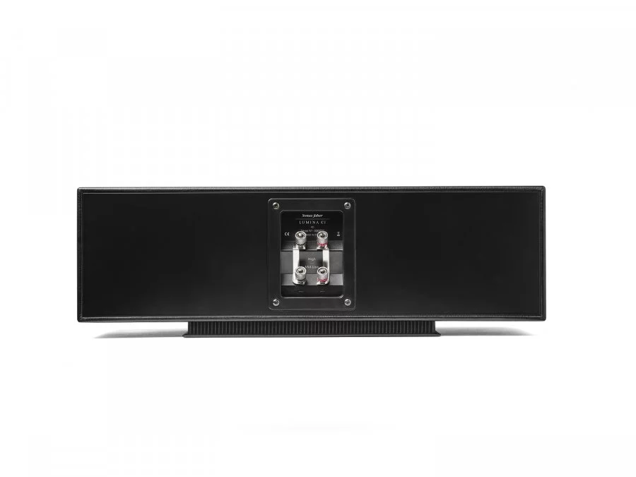Акустика центрального канала Sonus Faber Lumina Center I black