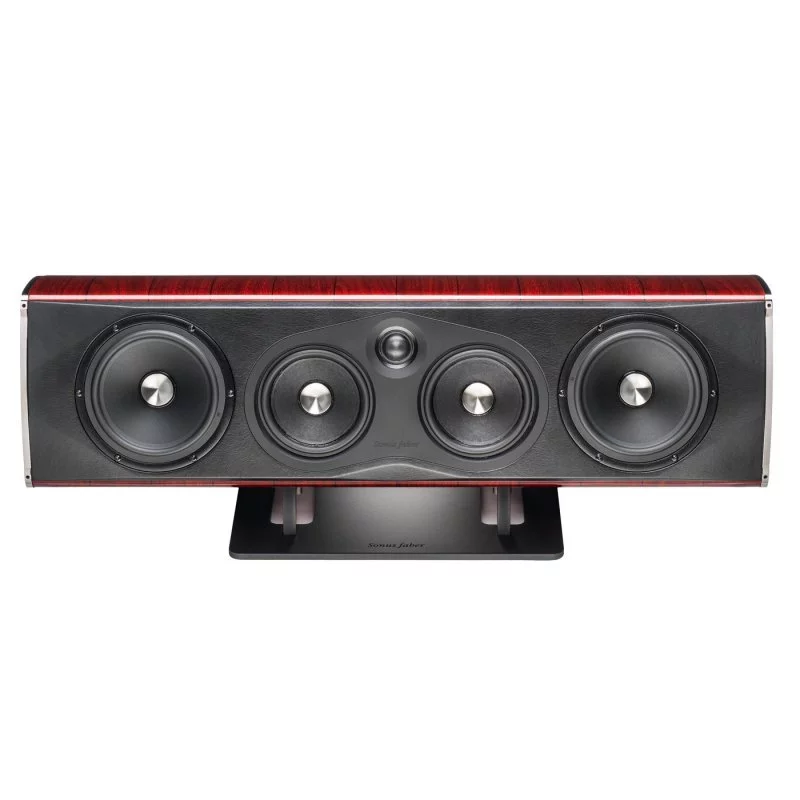 Акустика центрального канала Sonus Faber Vox Tradition red