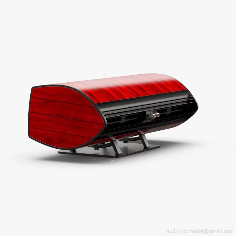 Акустика центрального канала Sonus Faber Vox Tradition red
