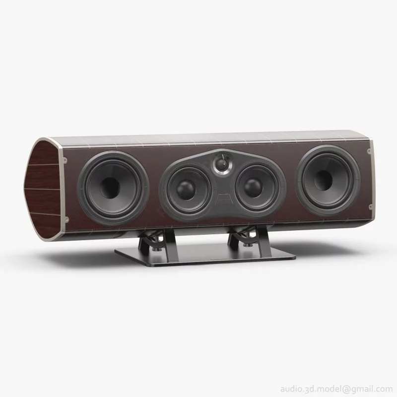 Акустика центрального канала Sonus Faber Vox Tradition wenge