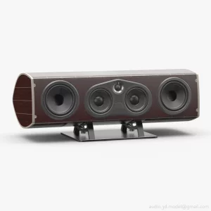 Акустика центрального канала Sonus Faber Vox Tradition wenge