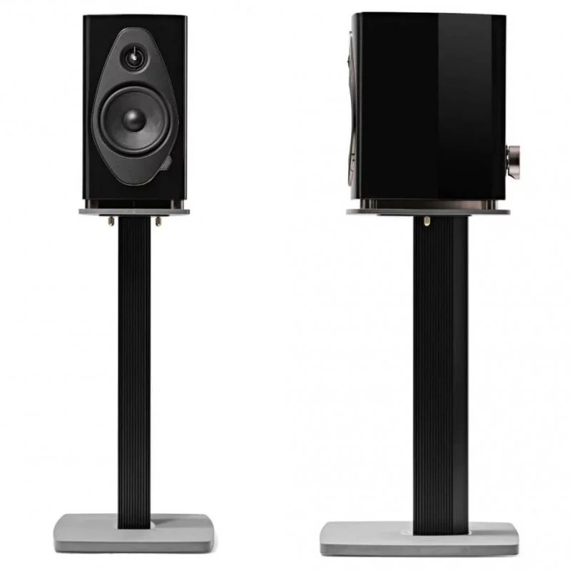 Полочная акустика Sonus Faber Sonetto II Black