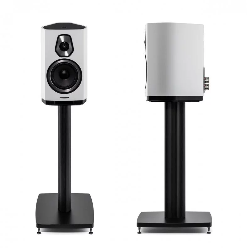 Полочная акустика Sonus Faber Sonetto II White