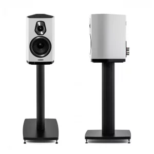 Полочная акустика Sonus Faber Sonetto II White