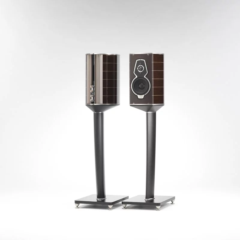 Полочная акустика Sonus Faber Guarneri Tradition wenge