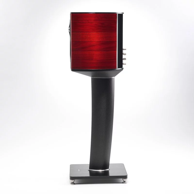 Полочная акустика Sonus Faber Guarneri Tradition red