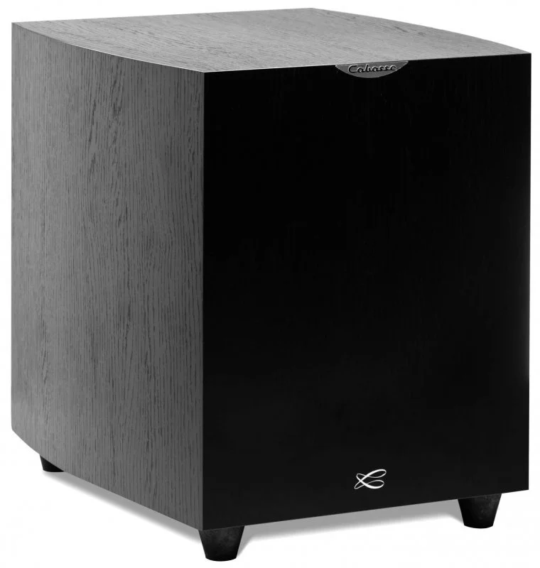 Активный сабвуфер Cabasse Orion MC170 Dark Oak