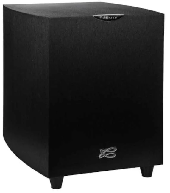 Активный сабвуфер Cabasse Orion MC170 Brushed Black