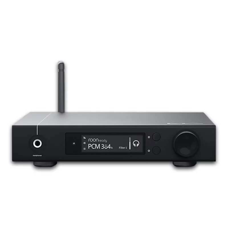 Сетевой аудио проигрыватель Matrix Audio Element I Black