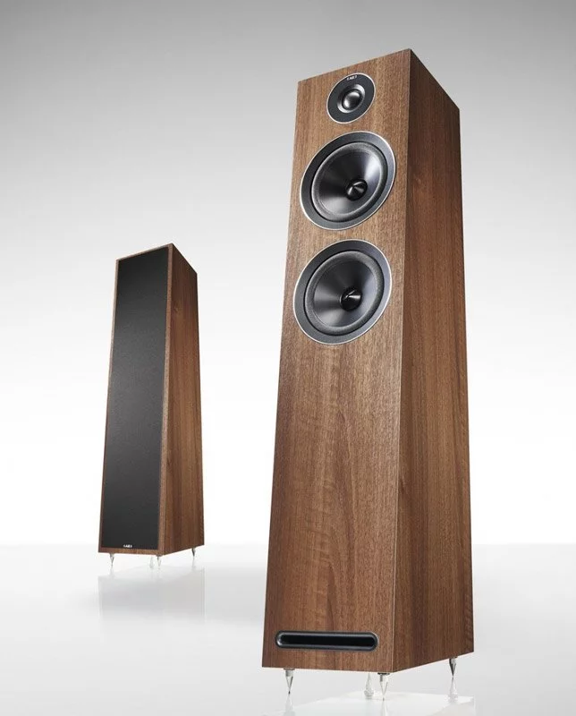 Напольная акустика Acoustic Energy AE 103 walnut