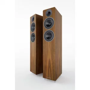 Напольная акустика Acoustic Energy AE309 (2018) Walnut wood veneer