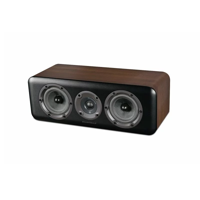 Акустика центрального канала Wharfedale Diamond 300C Walnut