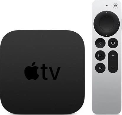 Медиаплеер APPLE TV 4K 64GB 2021