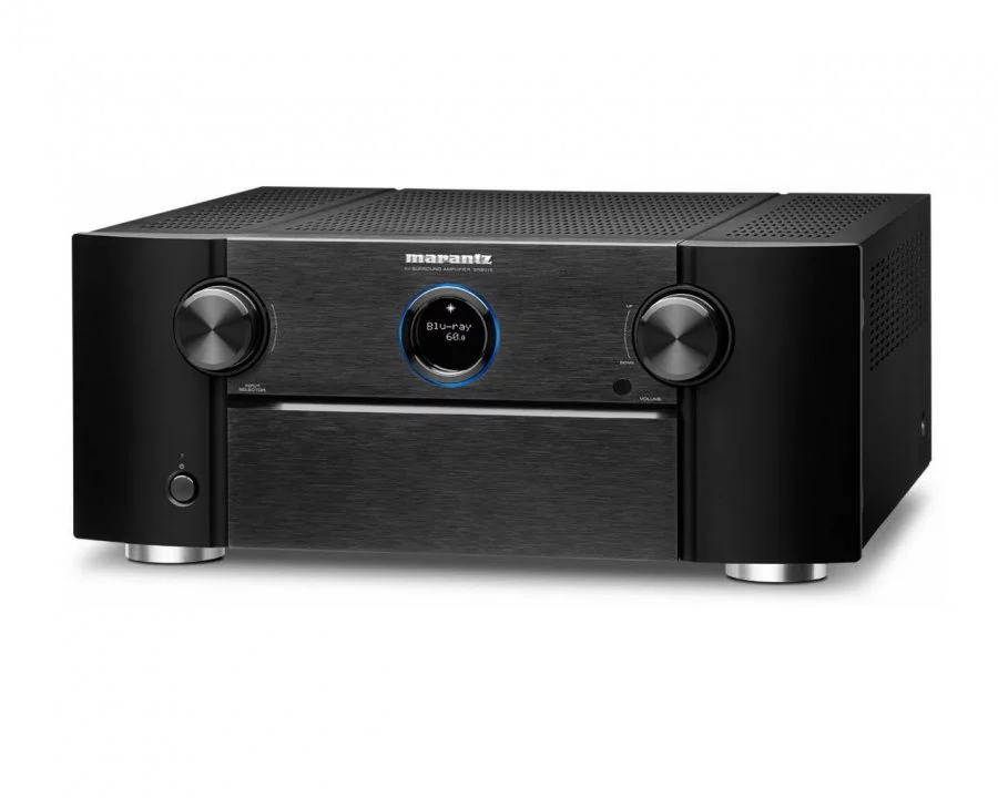 AV ресивер Marantz SR8015 Black