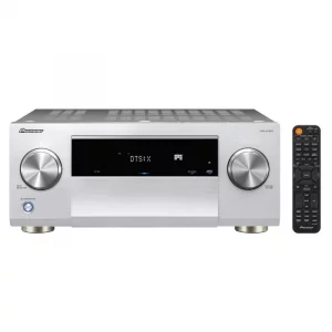 AV ресивер Pioneer VSX-LX504 Silver