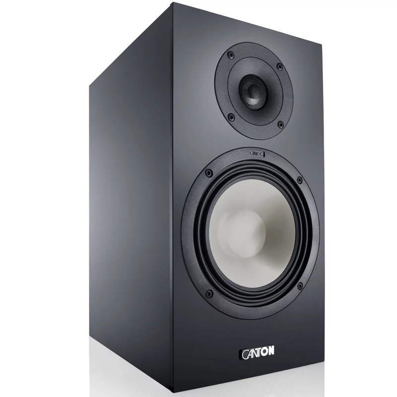 Полочная акустика Canton GLE 30 Black