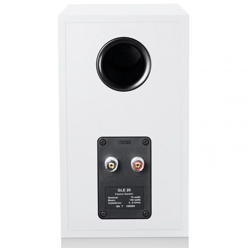 Полочная акустика Canton GLE 20 White