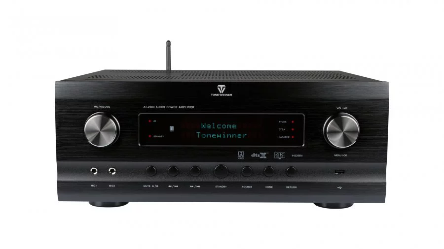 AV ресивер Tone Winner AT-2300